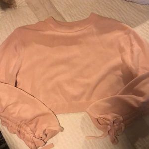 H&M Crop Sweater